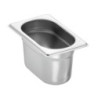 Bac Gastro GN 1/9 - Dubina 100 mm - 1 L - Bartscher