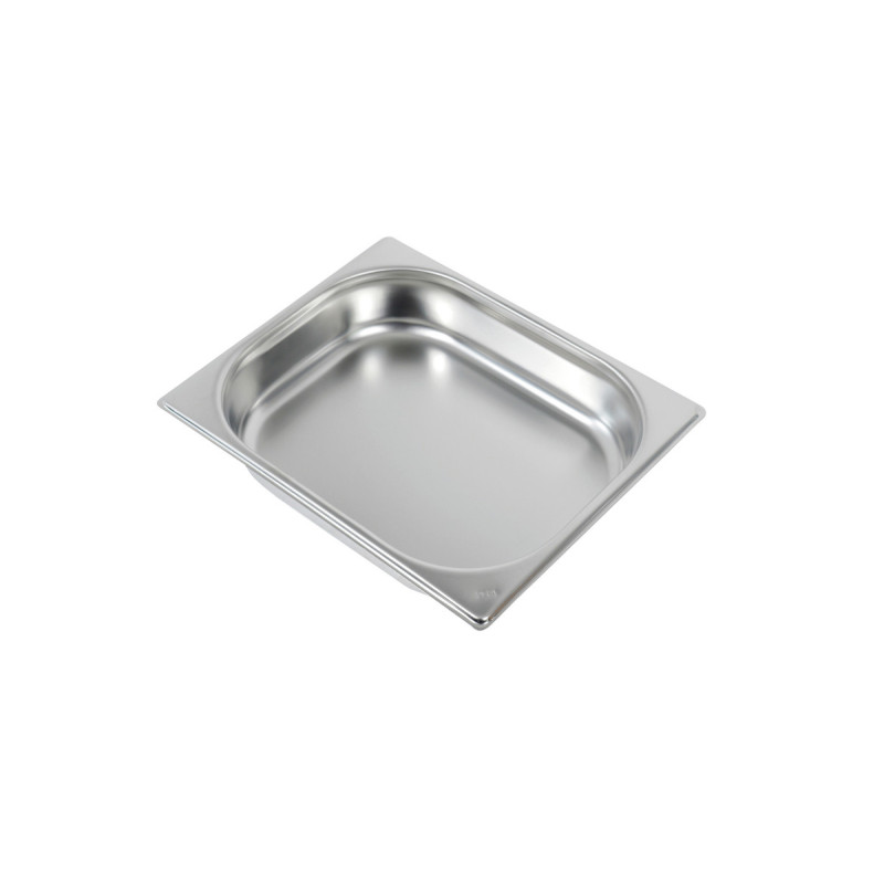Bac Gastro GN 1/2 - Dubina 65 mm - 4 L - Bartscher Bac Gastro GN 1/2 - Dubina 65 mm - 4 L - Bartscher