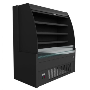 Pozitivna rashladna vitrina - 290 L - CombiSteel