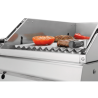 Grill na vulkanskom kamenu - Serija 700 - 9000 W