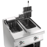 Električna friteza - Serija 700 - 2 x 11 L
