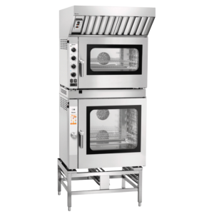 Kondenzacijska napa Silversteam - Bartscher