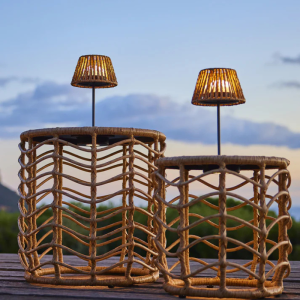LED Stolna Lampa - Twins Raffy - Set od 2 - Lumisky