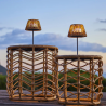 LED Stolna Lampa - Twins Raffy - Set od 2 - Lumisky