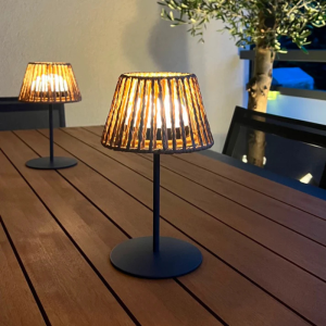 LED Stolna Lampa - Twins Raffy - Set od 2 - Lumisky