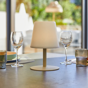 LED Stolna Lampa - Mini Krema - Lumisky