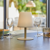 LED Stolna Lampa - Mini Krema - Lumisky