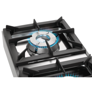 Plinski štednjak s 2 plamenika - 11000 W