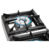 Plinski štednjak s 2 plamenika - 11000 W