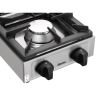 Plinski štednjak s 2 plamenika - 11000 W
