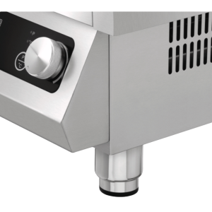 Indukcijska ploča s 4 plamenika - 14000 W