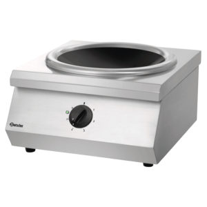 Indukcijski wok - 8000 W