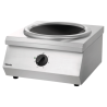 Indukcijski wok - 8000 W