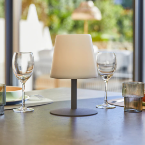 LED Stolna Lampa - Mini Rock - Lumisky