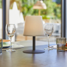 LED Stolna Lampa - Mini Tamna - Lumisky