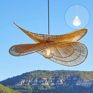 Suspension od prirodne jute - Solara Nomad - Lumisky