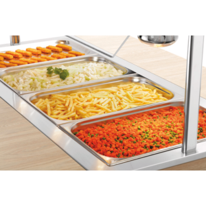 Chariot Hot Buffet Child - 4 x GN 1/1