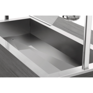 Hot Buffet Trolley Child - 4 x GN 1/1