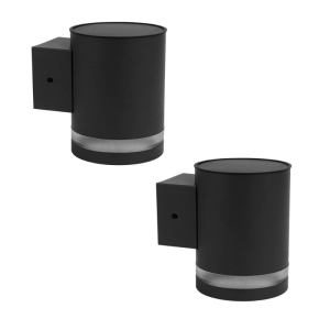 Applique Solaire Murale Helio - Lot de 2 - Lumisky