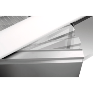 Hladnjak za salatu s 2 vrata - 2 x GN 1/1 i 3 x GN 1/6