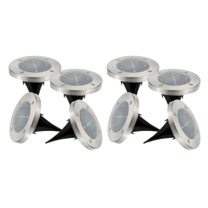 Spot Solaire Decky - Set of 8 - Lumisky