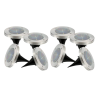 Spot Solaire Decky - Set of 8 - Lumisky