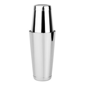 Shaker za koktele od nehrđajućeg čelika Tin On Tin 500ml/900ml - Gastronoble