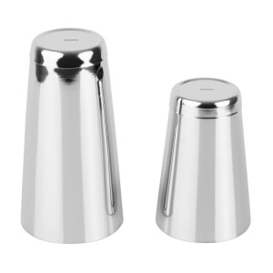Shaker za koktele od nehrđajućeg čelika Tin On Tin 500ml/900ml - Gastronoble