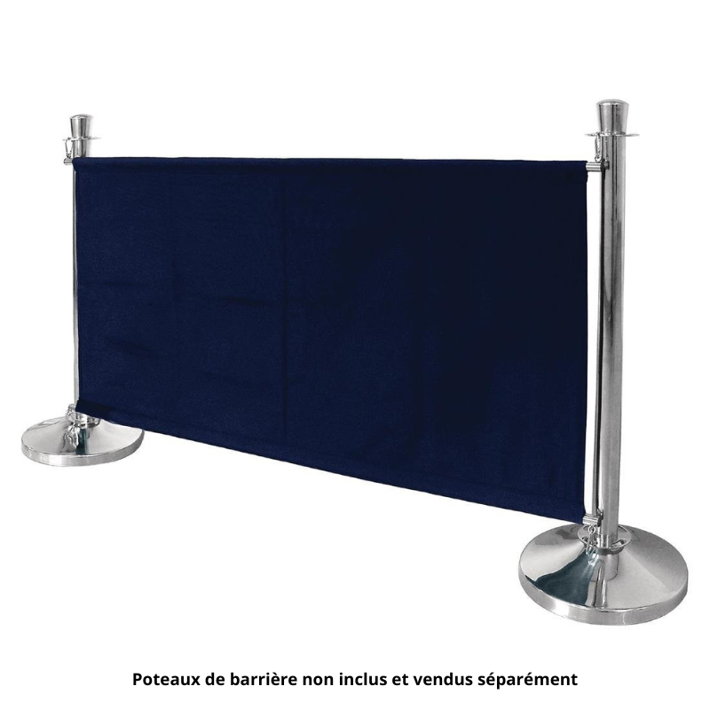 Barijera od tamnoplavog platna - Bolero - Fourniresto Barijera od tamnoplavog platna - Bolero - Fourniresto