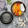 Sauteuse od nehrđajućeg čelika 20 cm - Gastronoble