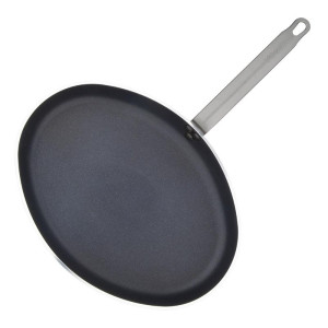 Tava od aluminija s neljepljivim premazom Teflon - Ø 400mm - Gastronoble