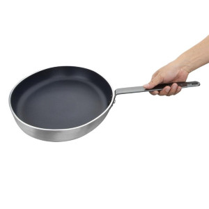 Tava od aluminija s neljepljivim premazom Teflon - Ø 400mm - Gastronoble