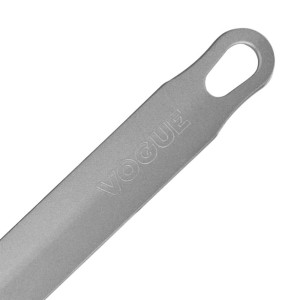 Tava od aluminija s neljepljivim premazom Teflon - Ø 400mm - Gastronoble