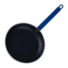 Tava od aluminija s neprianjajućim slojem Teflon Plus Plava Ručka 28cm - Gastronoble