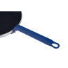 Tava od aluminija s neprianjajućim slojem Teflon Plus Plava Ručka 28cm - Gastronoble