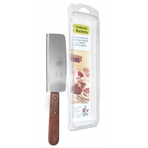 Pack Aparati za Raclette Alpage Basalt i Noževi- Tellier