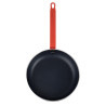 Poêle protiv prianjanja aluminijska Teflon crvena ručka 280mm - Gastronoble