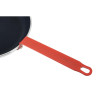 Poêle protiv prianjanja aluminijska Teflon crvena ručka 280mm - Gastronoble