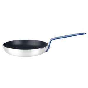 Tava od aluminija s neprianjajućim slojem Teflon Plava ručka 20cm - Gastronoble