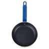 Tava od aluminija s neprianjajućim slojem Teflon Plava ručka 20cm - Gastronoble