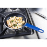 Tava od aluminija s neprianjajućim slojem Teflon Plava ručka 20cm - Gastronoble