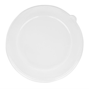 Couvercles PET Fiesta Recyclable pour Poke Bowls 682 et 909 ml - Lot de 50 - Gastronoble