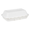 Barquettes Alimentaires en Bagasse Fiesta Compostable 400x335mm - Lot de 200 - Fiesta Green