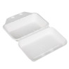 Barquettes Alimentaires en Bagasse Fiesta Compostable 400x335mm - Lot de 200 - Fiesta Green