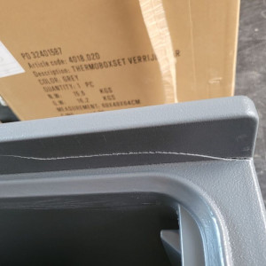 Conteneur Isotherme Double - 2 x 10 GN 1/1 - CombiSteel