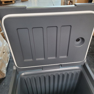 Conteneur Isotherme Double - 2 x 10 GN 1/1 - CombiSteel