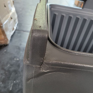 Izotermalni kontejner dvostruki - 2 x 10 GN 1/1 - CombiSteel