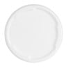 Couvercles en Bagasse Fiesta Compostable pour Bols de 750/900 ml - Lot de 50 - Gastronoble