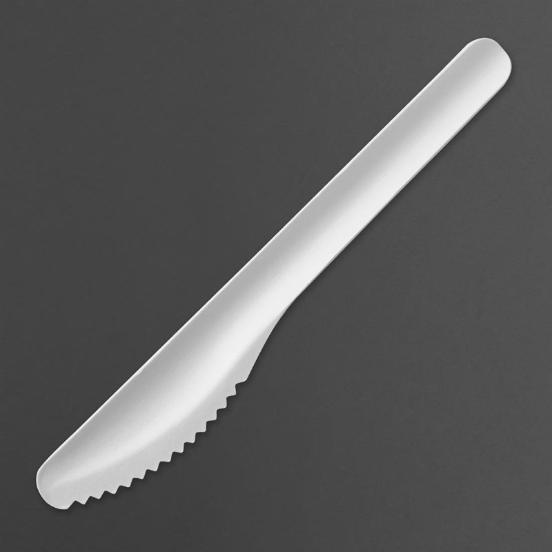 Paper Knives 165 mm - Pack of 100 - Fiesta Green Paper Knives 165 mm - Pack of 100 - Fiesta Green