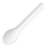 Paper Spoons 150 mm - Pack of 100 - Fiesta Green